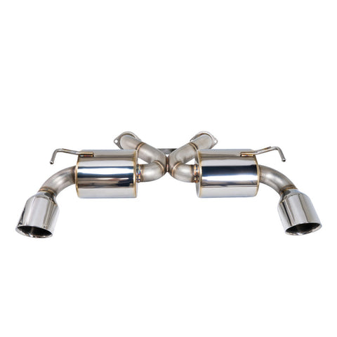 Remark Axleback V2 | 2009-2021 Nissan 370Z Z34 (RK-A2063N-01)