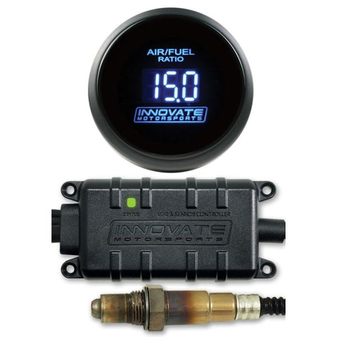 Innovate DB-Blue Gauge Wideband Kit w/Sensor (37950)