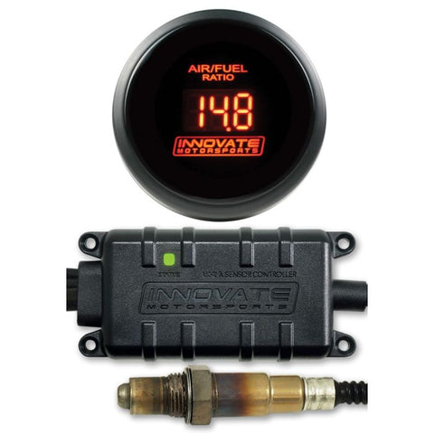 Innovate DB-Red Gauge Wideband Kit w/Sensor (37960)