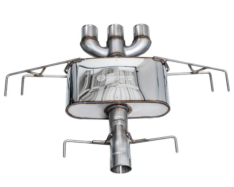 AWE Track-to-Touring Conversion Kit for DE5 Integra Type-S (3815-11335)