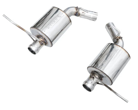 AWE Track-to-Touring Conversion for Dodge Durango 6.4 / 6.2 SC (3815-11952)