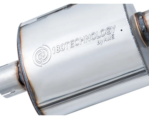 AWE Track-to-Touring Conversion Kit for B9 A4 A5 (3815-31002)