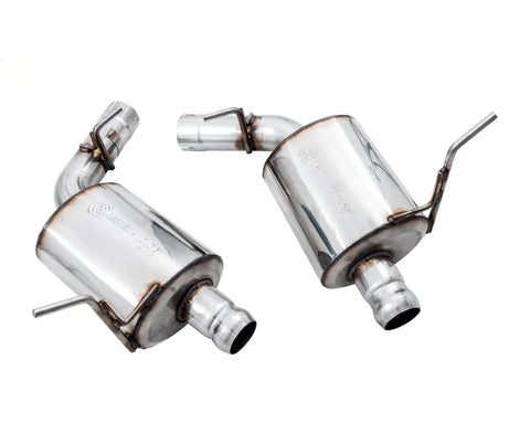 AWE Track-to-Touring Conversion for Jeep Grand Cherokee SRT - for use with AWE tips (3815-31009)