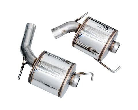 AWE Track-to-Touring Conversion Kit for Audi C8 S6 / S7 (3815-41286)