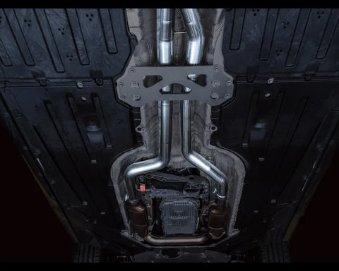 AWE Non-Resonated Performance Mid Pipe for BMW G8X M2/M3/M4 (3820-11489)