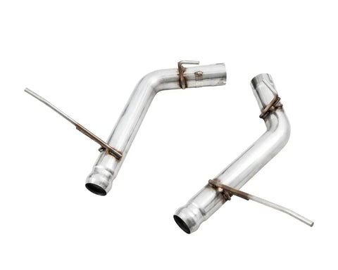 AWE Touring-to-Track Conversion for Jeep Grand Cherokee SRT and Trackhawk - for use with stock tips (3820-31003)