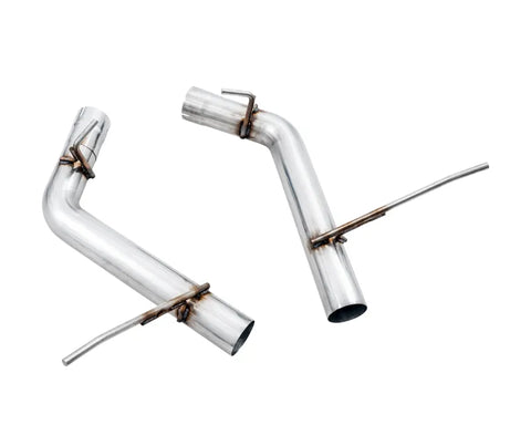 AWE Touring-to-Track Conversion for Jeep Grand Cherokee SRT - for use with AWE tips (3820-31007)