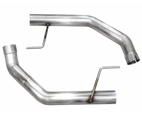 AWE Touring-to-Track Conversion Kit for S650 Ford Mustang GT Fastback - Dual Tips (3820-31650)