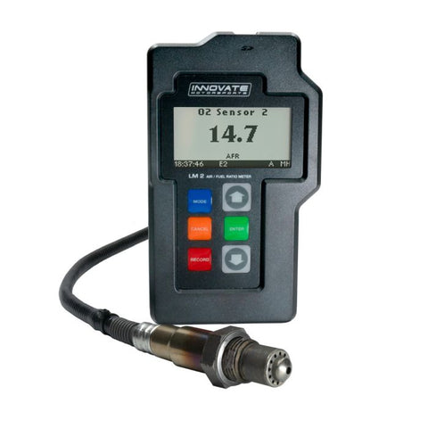 Innovate Motorsports LM-2 Basic Air/Fuel Meter (38370)