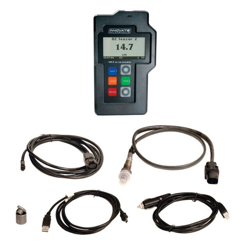 Innovate Motorsports LM-2 Basic Air/Fuel Meter (38370)
