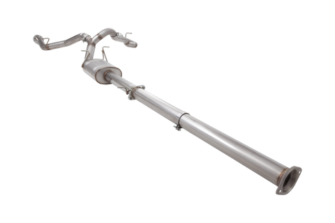 XForce Workhorse Series 409 Catback System | 2019+ Dodge Ram 1500 5.7 l (E4DR19CS)