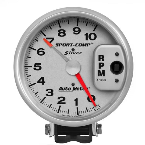 Autometer 5" 0-10000 RPM Tachometer Gauge ULTRA-LITE | Universal (3910)