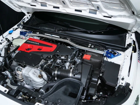 Cusco Strut Tower Brace Front OS-Type | 2023+ Honda Civic Type-R (3F7 540 A)