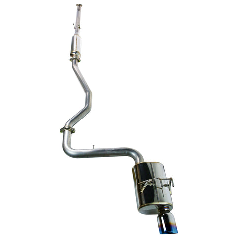 Remark Sports Touring Catback Exhaust | 2022+ Honda Civic Sport Sedan (RK-C1063H-11/T)