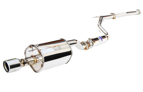 Invidia Q300 Catback | 2012-2015 Honda Civic Si Coupe (HS12HC2G3S)