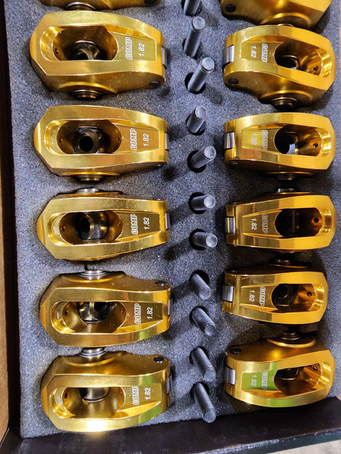 Comp Cams Ultra-Gold Rocker Arms (LS1 / LS2 / LS6 engines) - Return