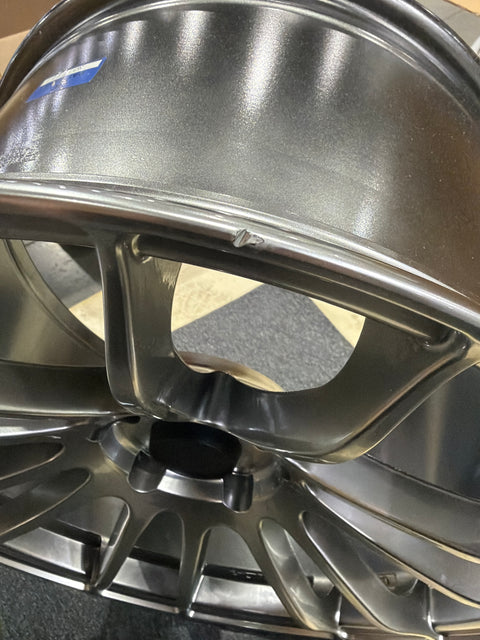 AVID1 AV20 Hyperblack 18x9.5 | 5x114.3 (AV2018955H38HB) - Return