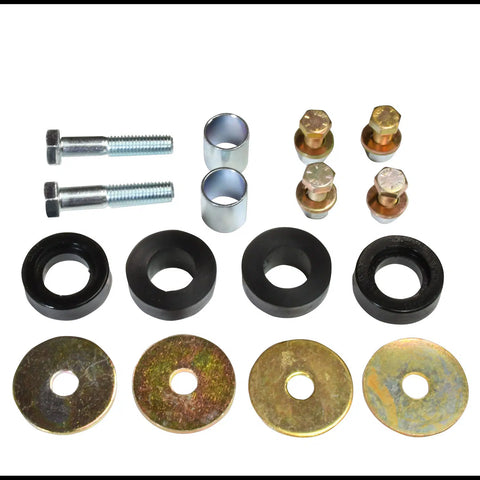Hotchkis Subframe Connector Kit | 1970-1973 Chevrolet Camaro & Pontiac Firebird (4012)