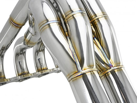 Skunk2 Alpha Header V1 | 1999-2000 Honda Civic Si & 1992-2001 Acura Integra GS-R/Type-R (412-05-1900)