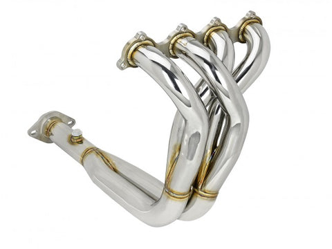 Skunk2 Alpha Header V2 | 1999-2000 Honda Civic Si & 1992-2001 Acura Integra GS-R/Type-R (412-05-1902)