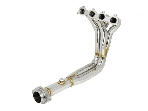 Skunk2 Alpha Header V2 | 1999-2000 Honda Civic Si & 1992-2001 Acura Integra GS-R/Type-R (412-05-1902)