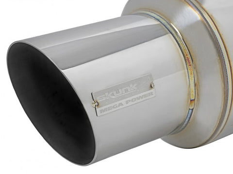 Skunk2 Mega Power RR Exhaust | 1992-1995 Honda Civic Hatchback (413-05-6010)