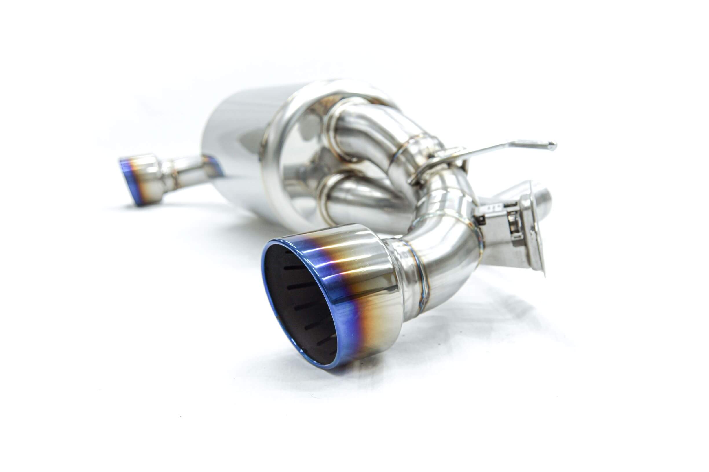 HKS SUPER TURBO MUFFLER | 2020-2026 Toyota Supra (31029-AT003