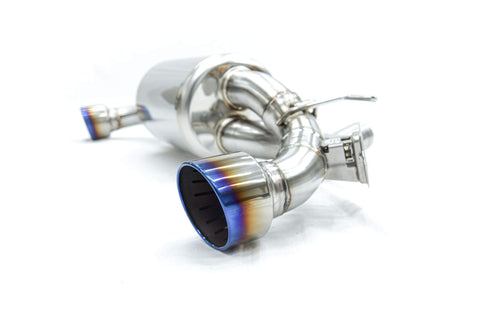 HKS SUPER TURBO MUFFLER | 2020-2026 Toyota Supra (31029-AT003)