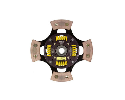 Advanced Clutch 4 Pad Sprung Race Disc | (4214114)
