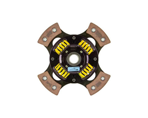 Advanced Clutch 4 Pad Sprung Race Disc | (4224508-1)