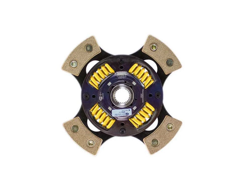 Advanced Clutch 4 Pad Sprung Race Disc | (4228218-1)