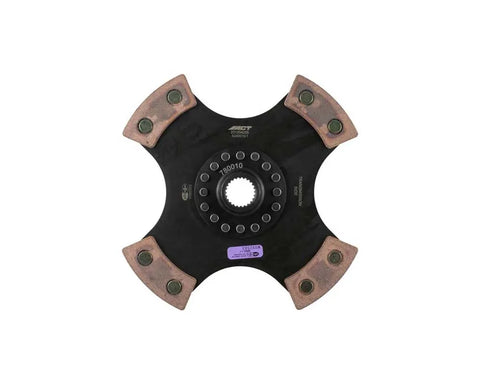 Advanced Clutch 4 Pad Rigid Race Disc | (4240010-1)