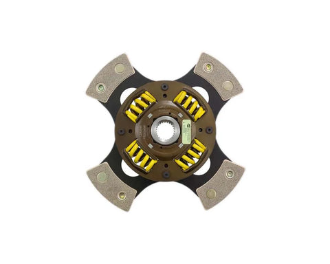 Advanced Clutch 4 Pad Sprung Race Disc | (4240206)