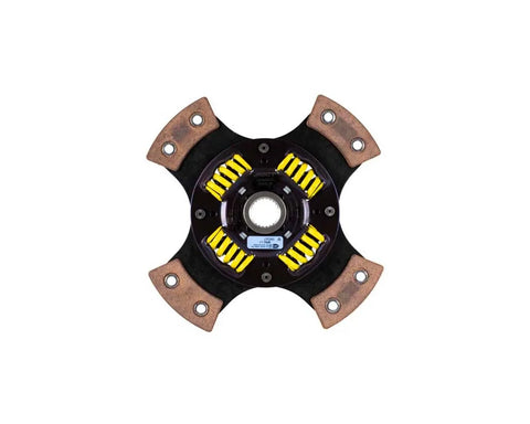 Advanced Clutch 4 Pad Sprung Race Disc | (4240510)
