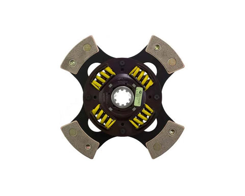 Advanced Clutch 4 Pad Sprung Race Disc | (4240535)