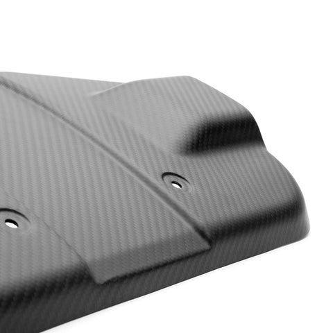 Cobb Tuning Subaru Redline Matte Carbon Fiber Engine Cover | 2022-2025 WRX (446610-RMC)