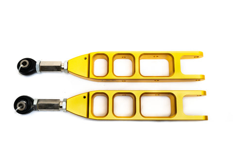 ISC Suspension Rear Adjustable Control Arms | Multiple Fitments (S012CA-V3)