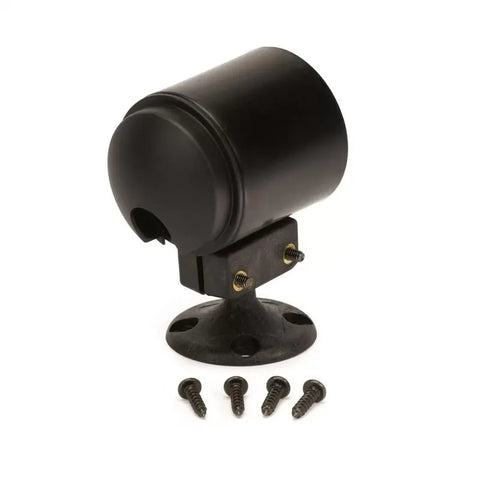 Autometer Roll Pod Gauge Mount Black | Universal (48009)