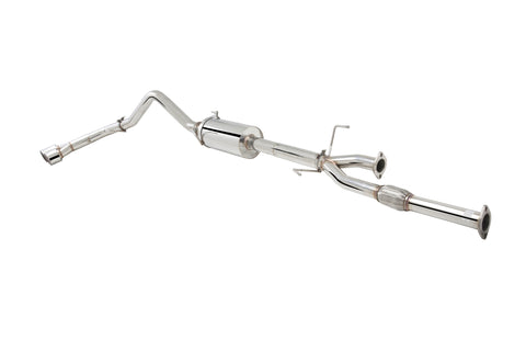 XForce 3" Stainless Steel Cat-Back System w/ Varex Muffler | 2014-2019 Toyota Tundra V8 (ES-TT16-VMK-CBS)