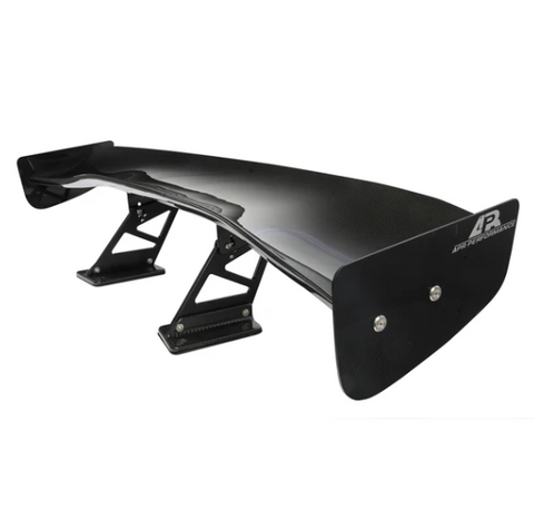 APR GTC-300 Lower Adjustable Wing - 61" | 2022+ Toyota GR86 / Subaru BRZ (AS-206101/701)