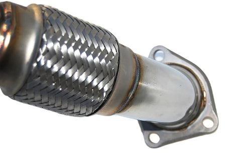 Invidia Front Pipe | 2016-2021 Honda Civic EX / Touring (HS16HC4FP7)