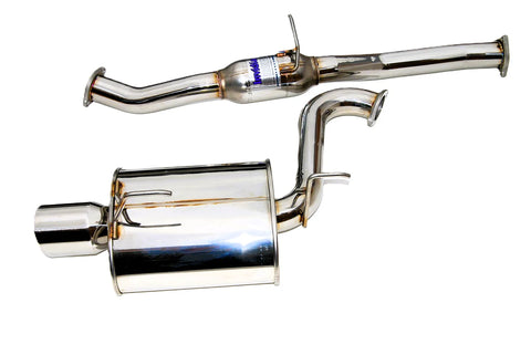 Invidia Q300 Catback | 2000-2009 Honda S2000 (HS00HS1GS3)