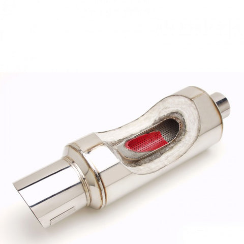 Skunk2 Mega Power RR Exhaust | 1996-2000 Honda Civic Hatchback (413-05-6015)