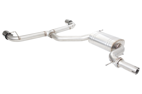 XForce Stainless Steel 3" Cat-Back System | 2009-2014 Volkswagen Golf Gti MK VI (ESVW06CS)