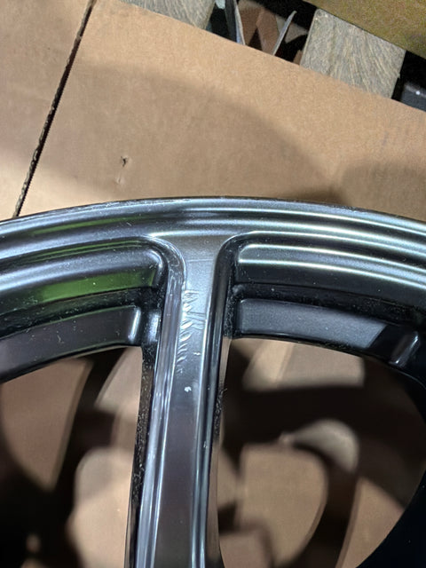 Vors Wheels TR4 Hyperblack 17x8 | 4x100/4x114.3 (TR0417808H35HB) - Return