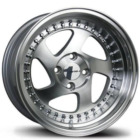 AVID1 AV19 Machined 15x8 | 4x100 (AV1915804C25MF)