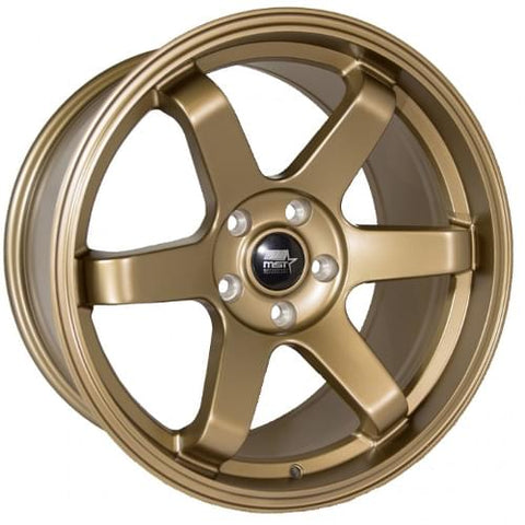 MST Wheels MT01 Matte Bronze 18x9.5 | 5x100 (M01-89580-35-MBZ)