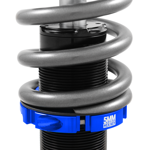 Fortune Auto 510-Series Coilovers | 2023+ Honda Civic Type-R (FA510CFD-FL5)
