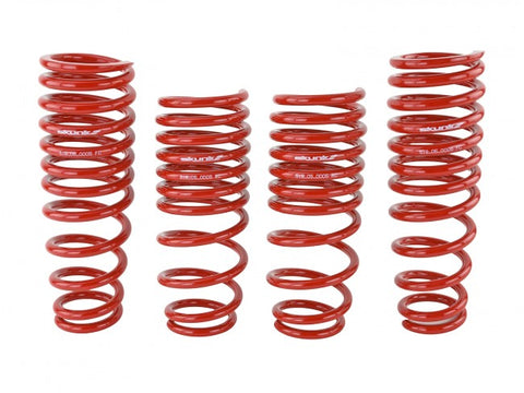 Skunk2 Lowering Springs | 1996-2000 Honda Civic (519-05-1550)