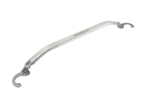 Skunk2 Front Strut Bar - Polished | 1988-2000 Honda Civic & 1990-2001 Acura Integra (522-05-0840)